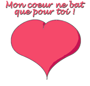 Gif mon coeur bat